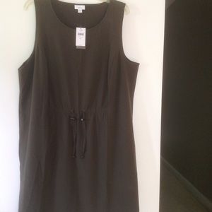 Nwt J.Jill fit dress,